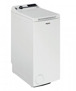 Whirlpool TDLRB 65242BS EU/N felültöltős mosógép fehér